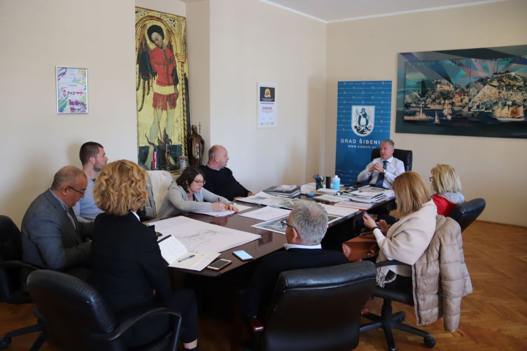 Održan sastanak službi uključenih u pružanje pomoći osobama izbjeglim iz Ukrajine